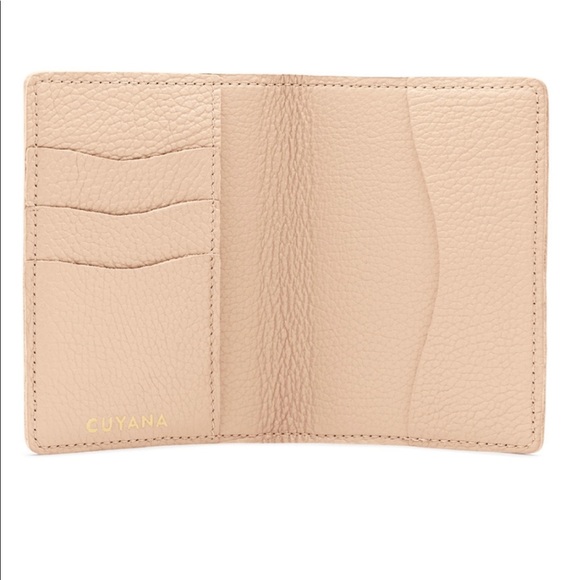 Cuyana Accessories - NWOT *FIRM PRICE*: Cuyana Passport Holder